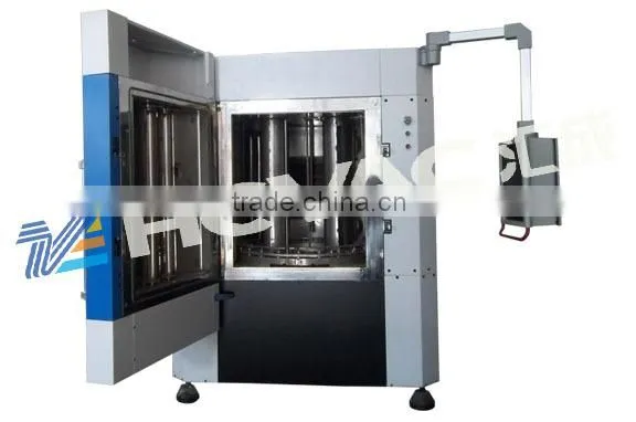 Metals gold plating machine(PVD machine by HCVAC)