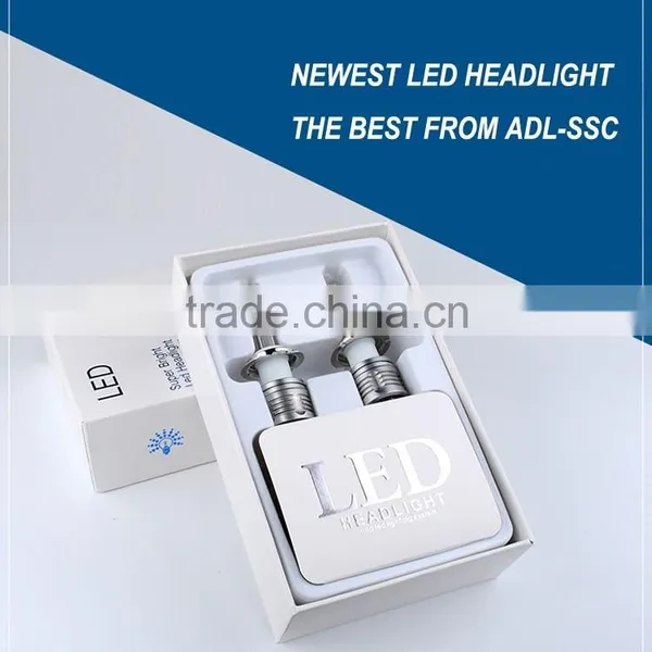 Hot Selling Car LED Headlights Bulb Kit H1,H3, H4, H7, H8, H9,H10, H11,H13,9005, 9006,9012 photo-6