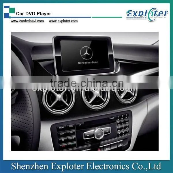 Car DVD Player for W205 2014 Series With GPS/Bluetooth photo-2