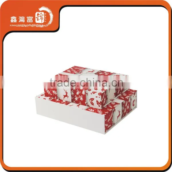 Wholesale Cute Cardboard Paper Gift Box photo-2