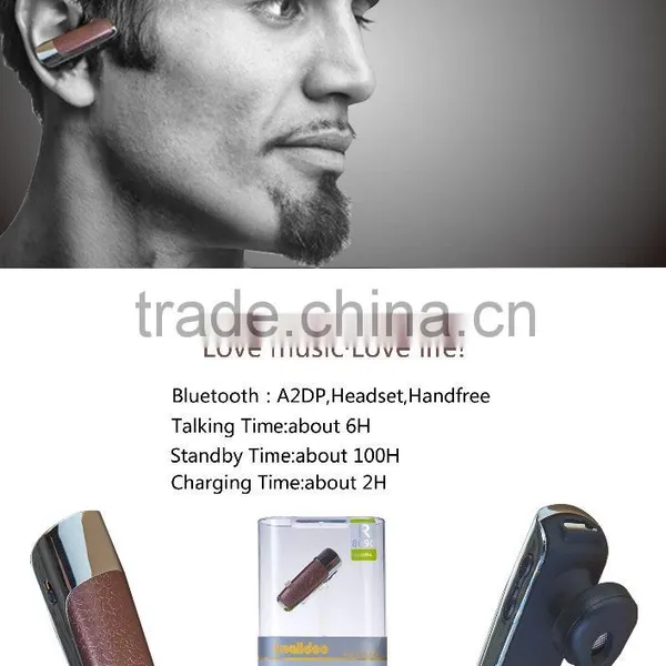 A2Dp NEW HOT Strong Noise Reduction Headset Bluetooth (RayKing) photo-3