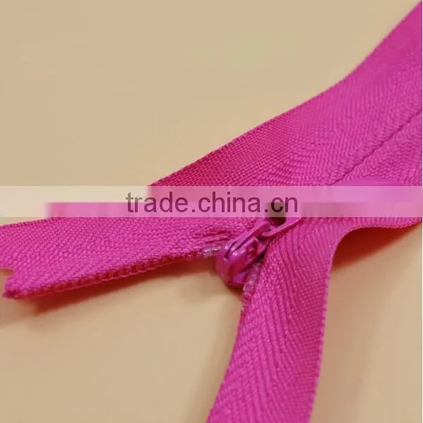 Hot Sale High Quality Invisible Zipper photo-2