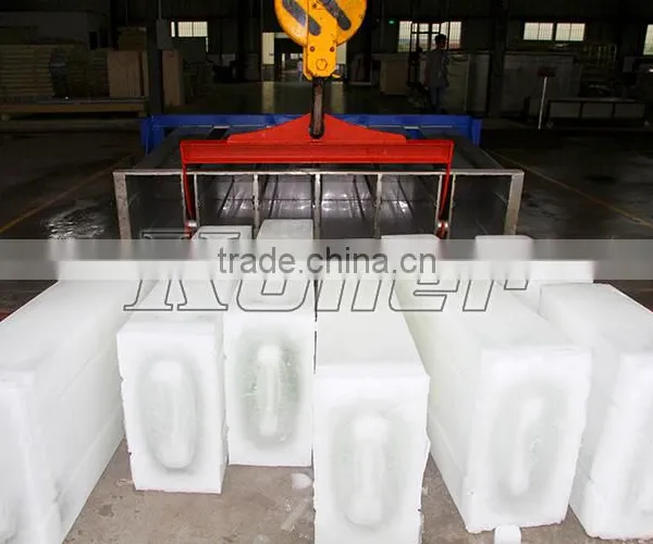 Koller Small Capacity Salt Water Ice Block Machine for Fishing (MB20) photo-6