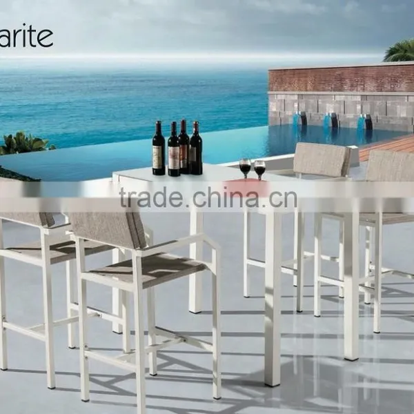 Outdoor Bar Set,luxury Outdoor Set,bar Chiar,bar Table,outdoor Car Chair,outdoor Bar Table,furniture Set photo-3
