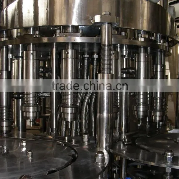 Automatic Juice and Tea Beverage Aseptic Filling Machine and Production Line photo-3