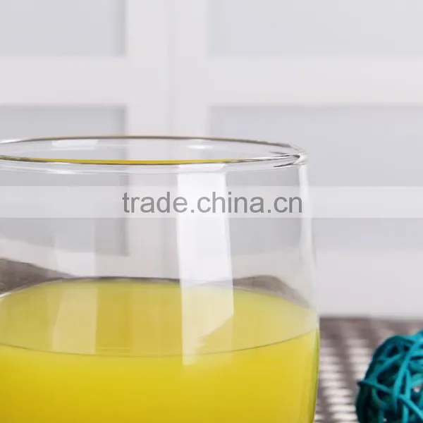 2016 Hot Sale 300ml Whiskey Glass for Sale photo-4
