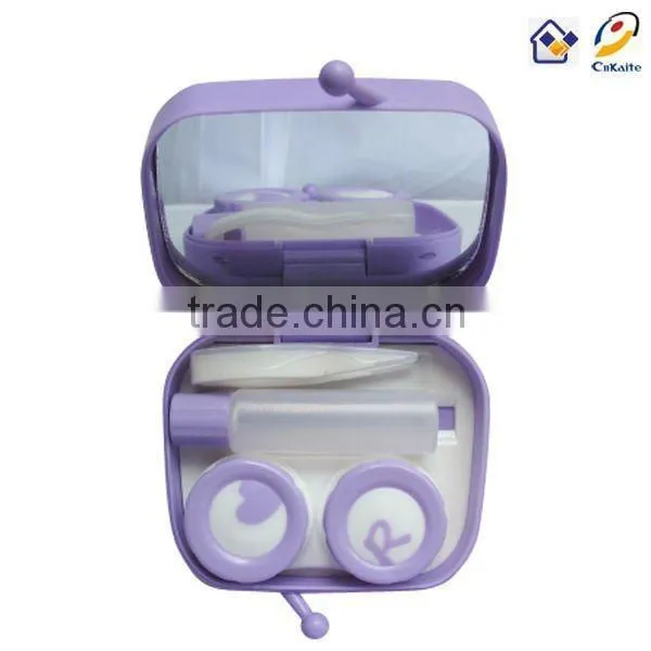 A-8029 Handbag Contact Lens Case Suppilier by Kaida photo-2