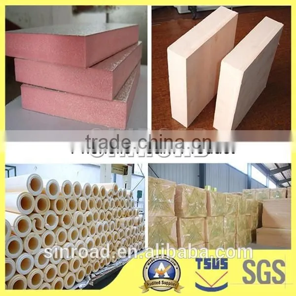 High Compressive Strength Fireproof Phenolic Foam photo-2