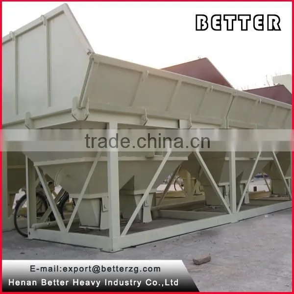 Full Automatic Concrete Aggregate Batching Machine photo-6