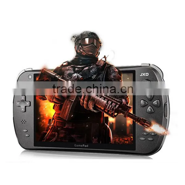 High Quality 7 Inch LCD Quad Core Game Console Tablet Pcs JXD S7800B 1280x800 DDR3 2G RAM 16GB Android 4.2.2 IPS photo-3