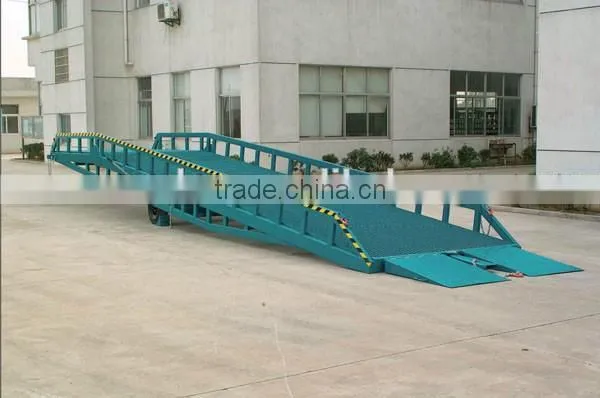 Hydraulic Truck Ramp photo-3