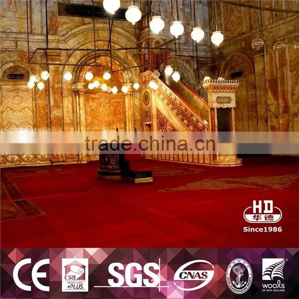 Non-Toxic Persian Decorative Carpet photo-4