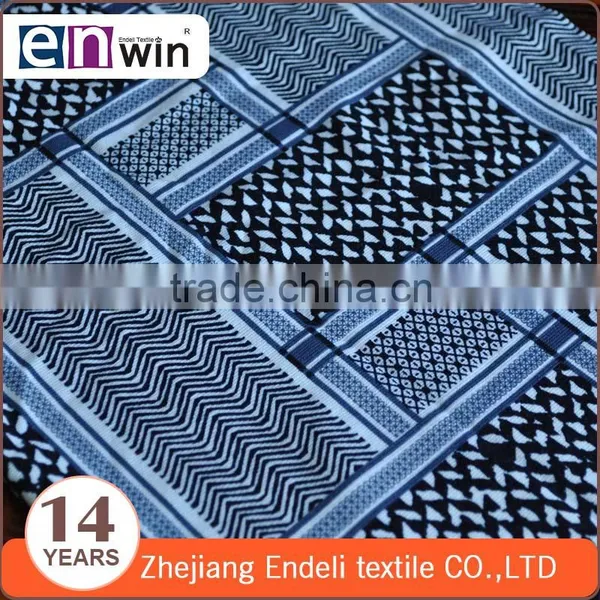 95 Polyester 5 Elastane Custom Design African Print Fabric for Sweatshirt