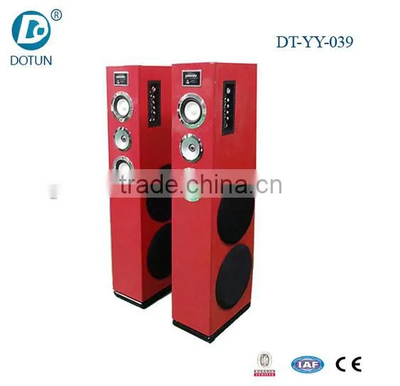 Active Speaker Stage Speaker in Professional Audio, Video and Lighting DT-YY-039