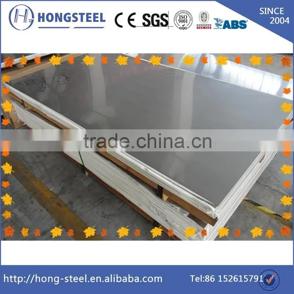 Sample Free Stainless Steel Plate 304 in Shanghai photo-2