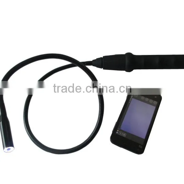 Wifi HD Camera 10mm Hard Tube Waterproof Gooseneck Borescope Wifi Video Inspection Endoscope Camera photo-4