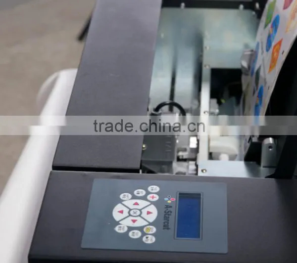 A4 Size Cutting Plotter, 110V/220V, Make Customized Label photo-4