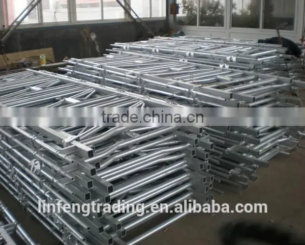 Steel Cow Head Lock Cattle Head Lock/neck Cangue/neck Chain for Dairy Farm Made In China photo-3