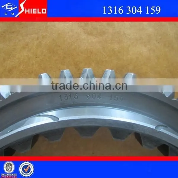 Sinotruck Dump Truck for Sale 16 Sp. ZF Part ZF Manual Auto Aftermarket Parts 1316304159 (1316 304 159) photo-3