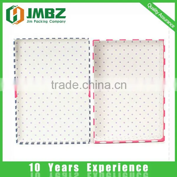 Paper,printed Paper + 1200gsm Cardboard Material and Apparel Industrial Use Shirt Packaging Box photo-3