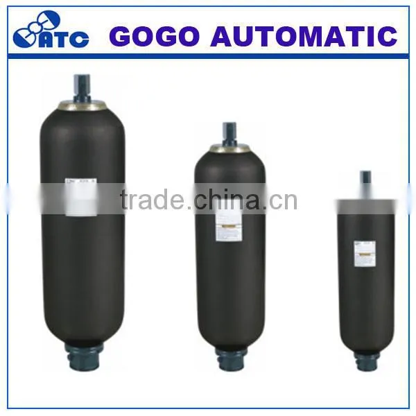 PED Type Bladder Accumulator Hydraulic Accumulator