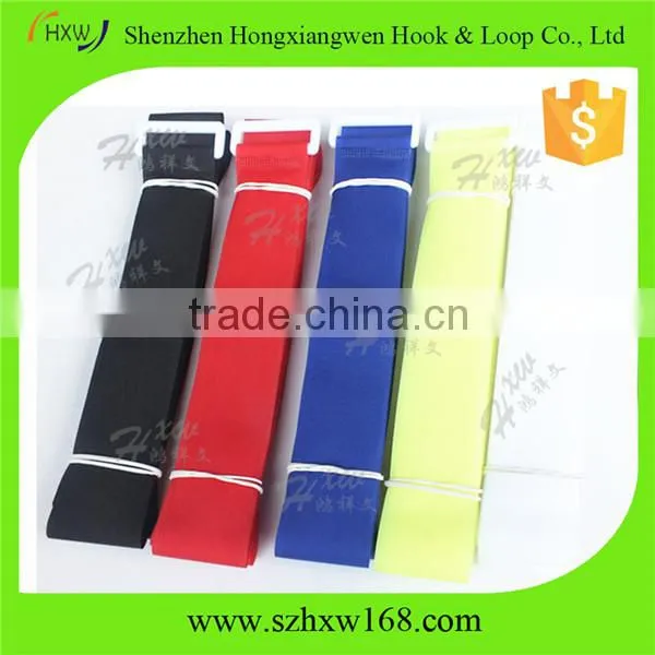 Factory Direct Travel Bag Luggage Belt Fabric photo-3