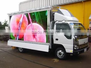 p8 Truck Mobile Advertising Led Display photo-6