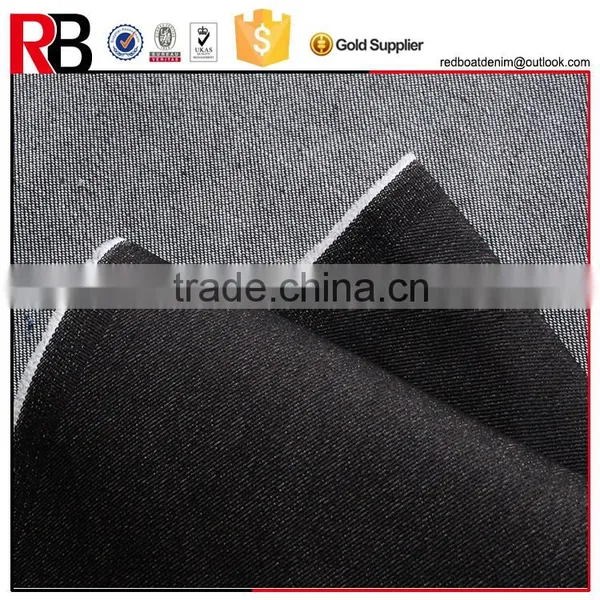High Quality Mens Blank Denim Jeans Material Fabric Wholesale