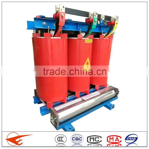 10KV Dry Type Transformer Kva