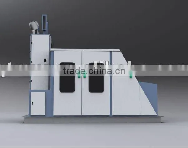 cotton/wool carding machine with chute feeder with autoleveller