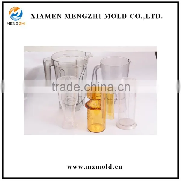 OEM Custom Plastic Bottle Mould