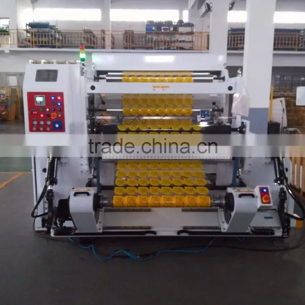 Computer Control High Speed Rewinder Machine photo-2
