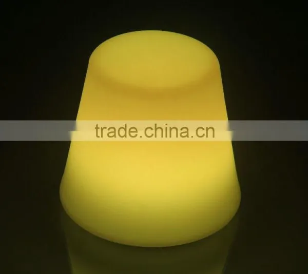 Home or Garden Decorative Waterproof Led Color Changing Table Lamp photo-3
