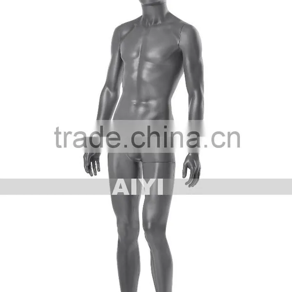 AIYI Muscle Male Display Hair Mannequin photo-2