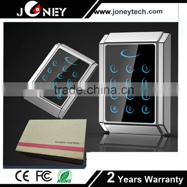 Standalone Access Vandalproof Door Access Control by EM Card, Pin, Card + Pin photo-6