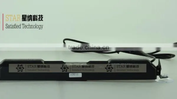 1W*16 LED Emergency Strobe Visor Lightbar photo-4