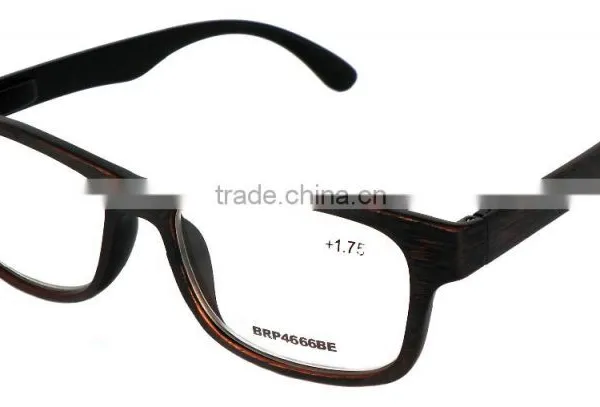 Wenzhou Eyewear Supplier Plastic Fda&ce Certified Reading Glasses photo-6