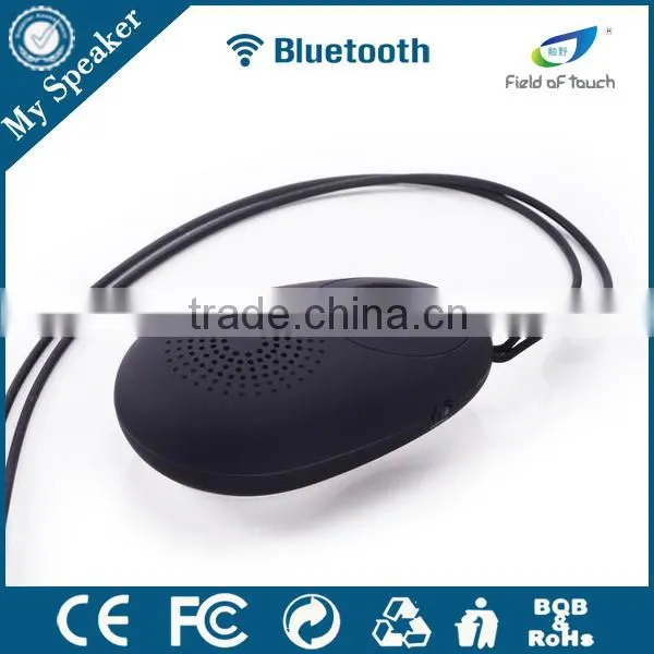 M18 Black Color Mini Speaker With Remote Shuttle Camera Control photo-2
