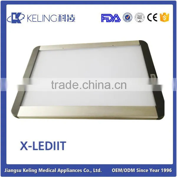 Chinese Supplier Wholesales X-ray Film Viewer,X-ray LED Film Viewer,Medical X-ray Film Viewer photo-5