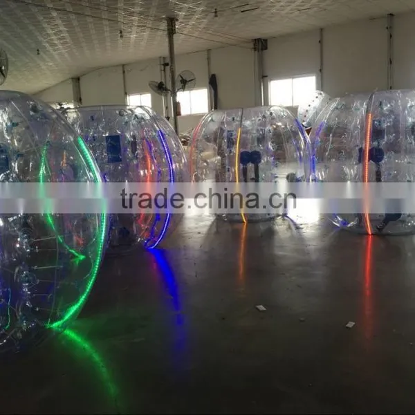 Hola LED Bumper Ball/knocker Ball/bubble Ball for Sale photo-4