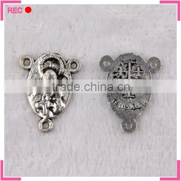 Custom Made Wholesale Metal Logo Charms, Religious Charm Pendant photo-4
