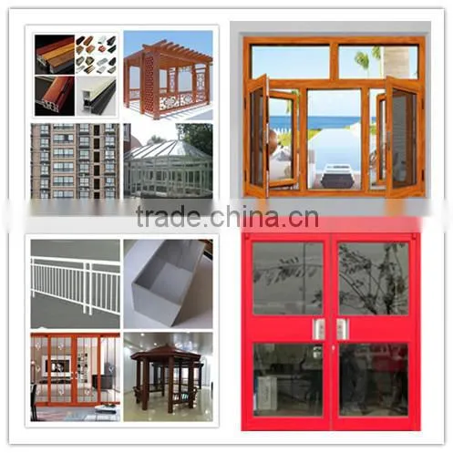 6063 T5 Anodized Aluminium Profile For Window photo-5