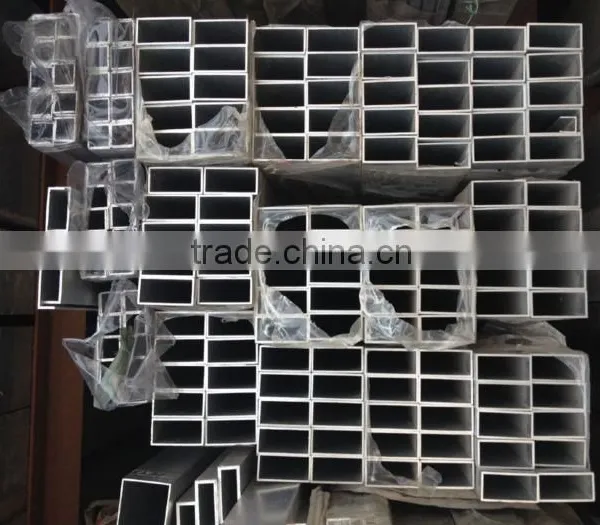 China Direct Manufacturer Aluminum Hollow Round/Square Tubes for Industrial Use photo-6
