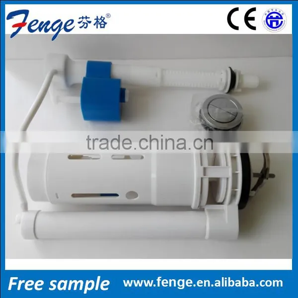 Anti Siphon Water Inlet Vavle for Toilet Tank photo-2