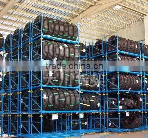 Tire Display Stand for Truck Tire photo-2