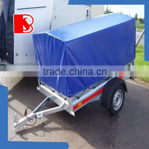 Outdoor Plastic Sheeting Waterproof Sunscreen PE Tarpaulin photo-3
