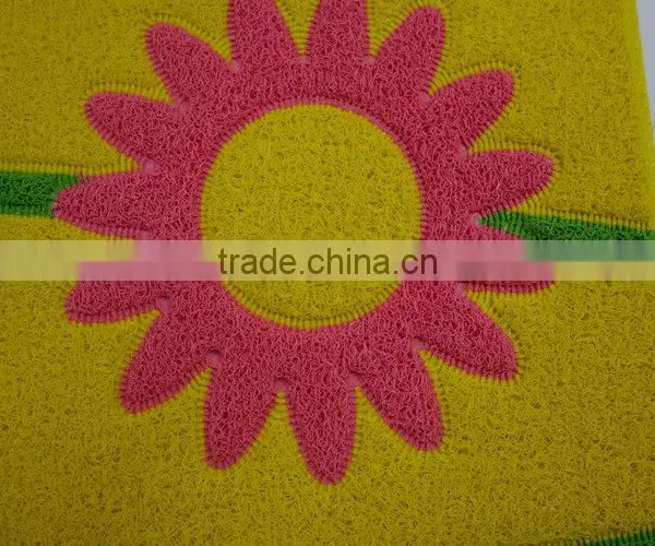 China Suppliers Relieve Fatigue Corrosion Resistance PVC Door Mat photo-3