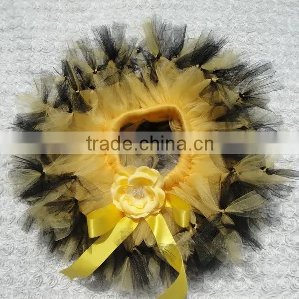 2016 Wholesale Baby Outfits,Top Quality Baby Girls Hand Weave Pettiskirt, Baby Clothes Wholesale Price photo-6