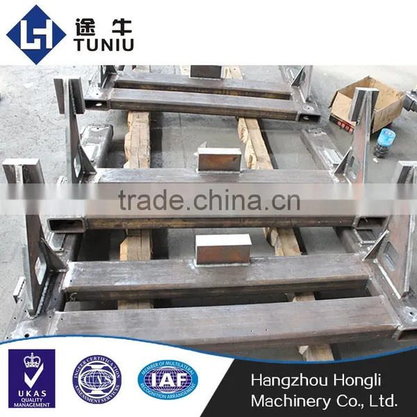 Fabrication Services Titanium Coating Cutting Welding Parts