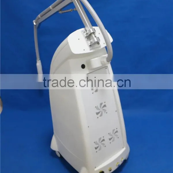 q Switched Laser nd Yag Laser Facial Moles Tattoo Removal Yag Machine photo-5